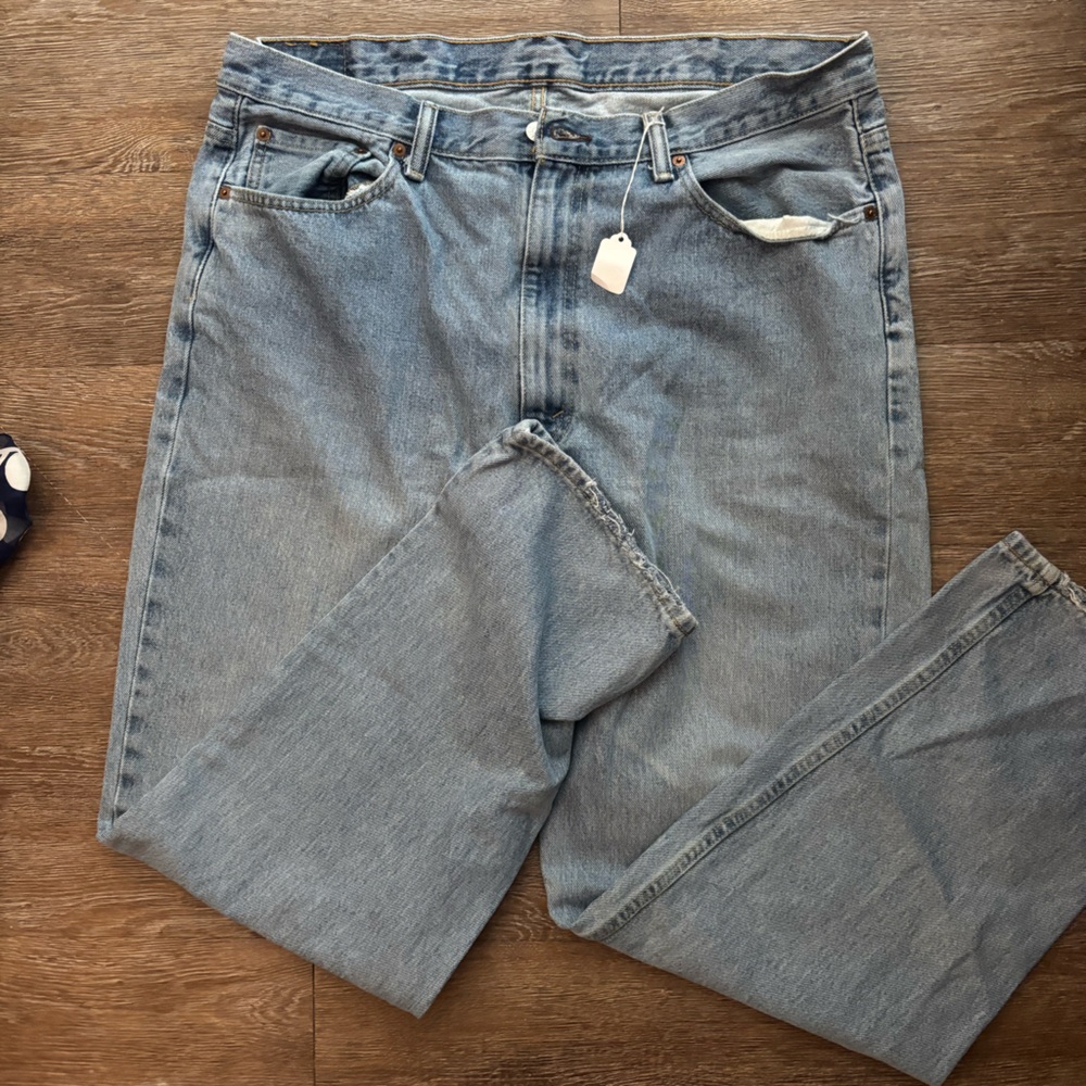 Vintage Levi Jeans